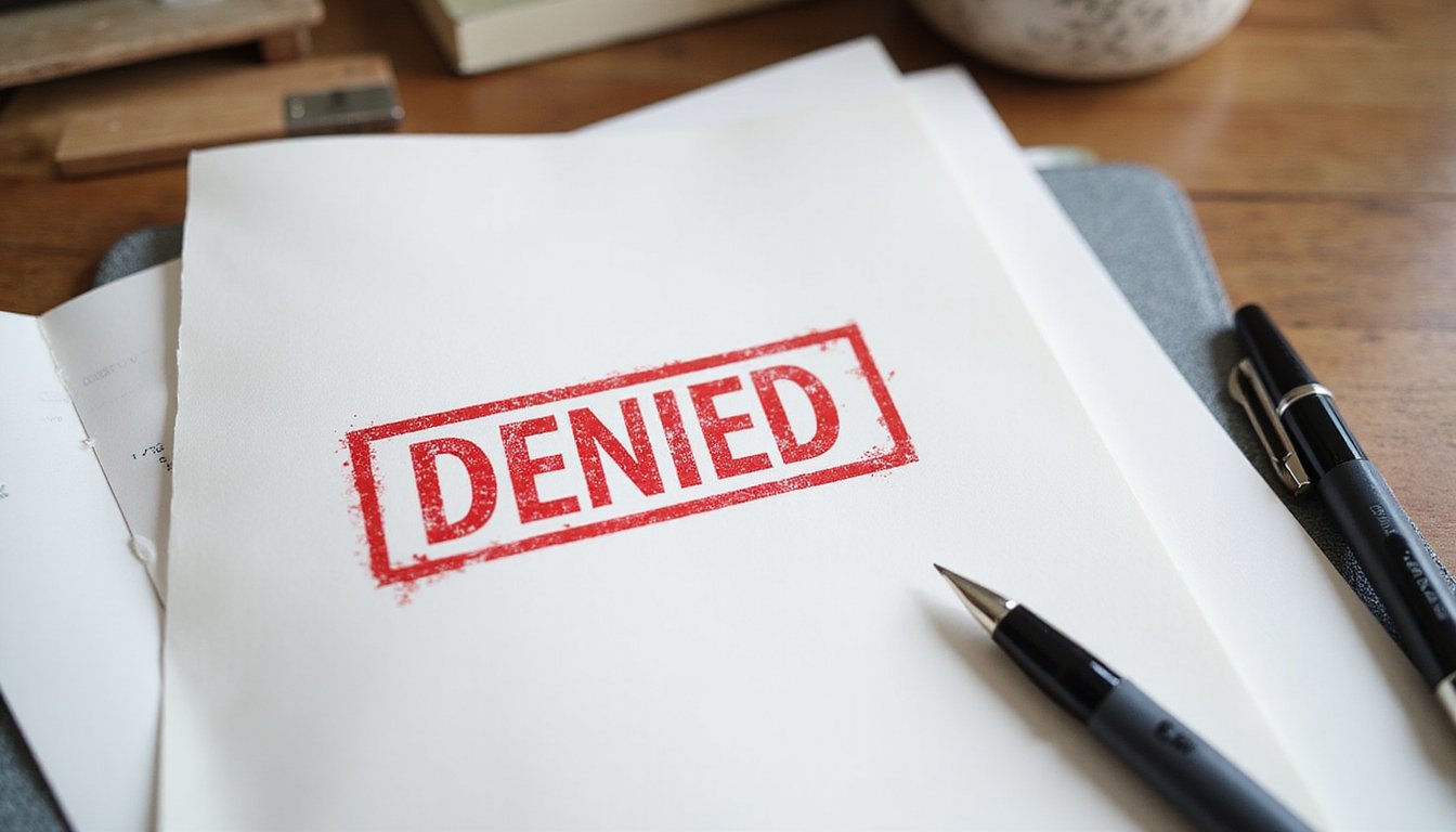 high denial rates persist