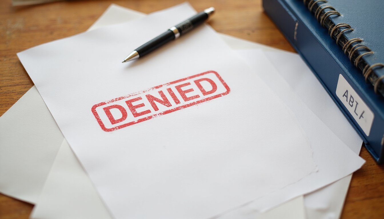 substance abuse claim denials