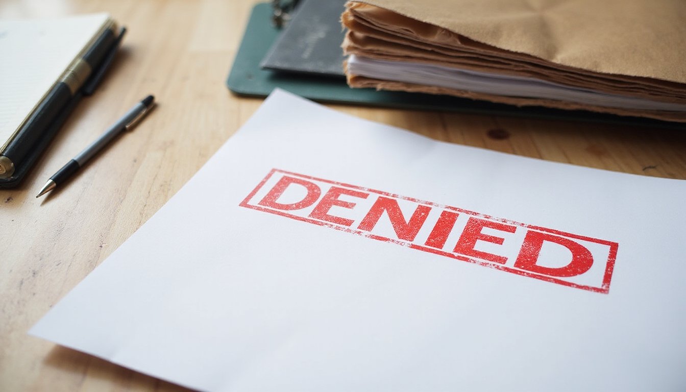 behavioral health claim denials