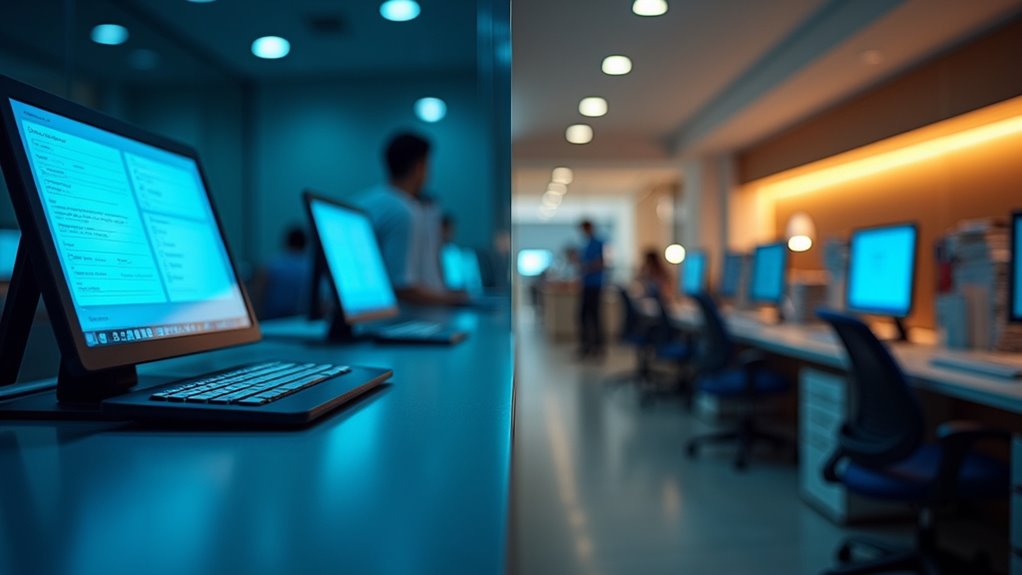 front end and back end revenue