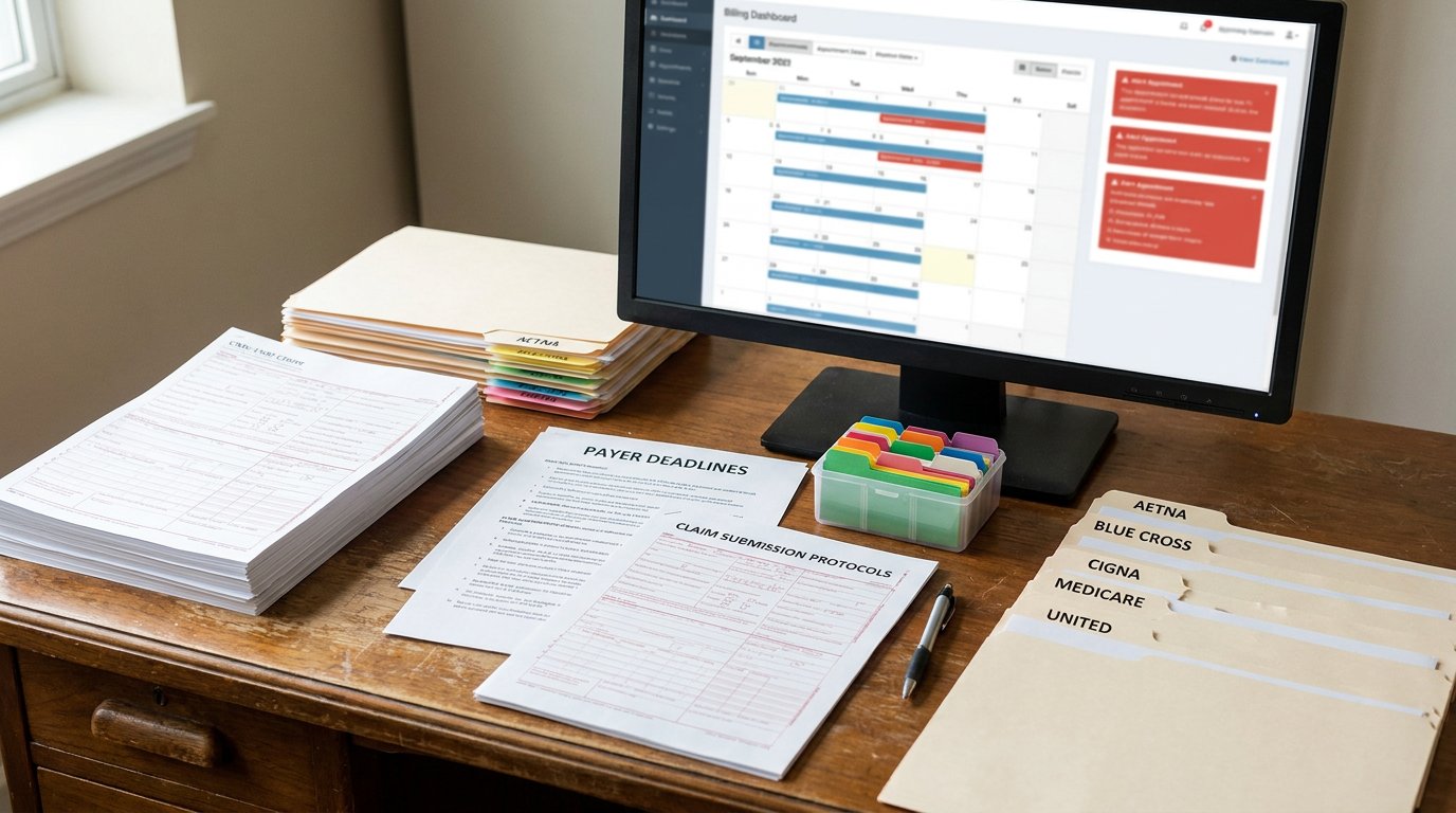 state medicaid filing deadlines