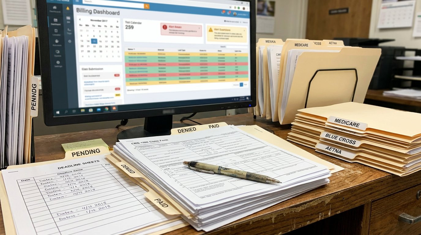 timely filing deadline importance