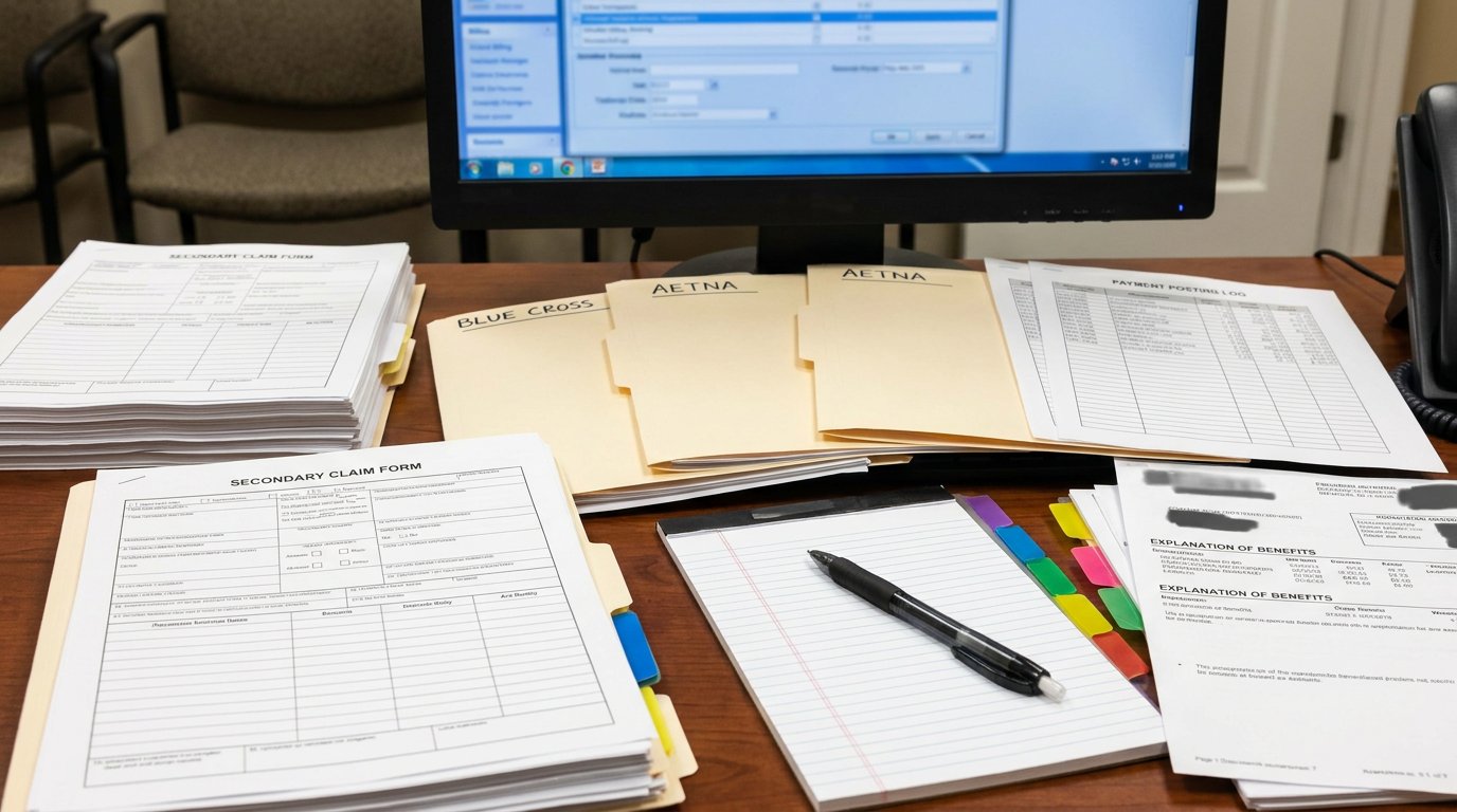 secondary billing revenue challenges