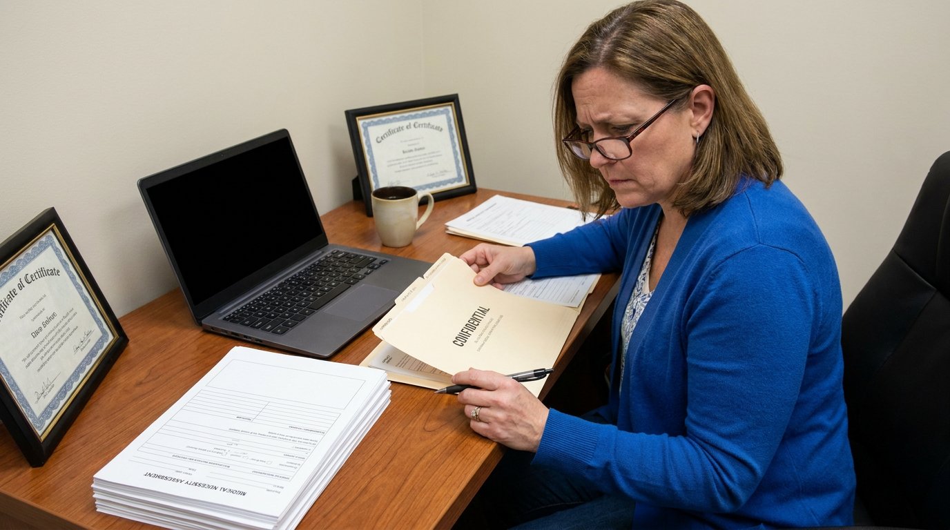 medical necessity documentation requirements