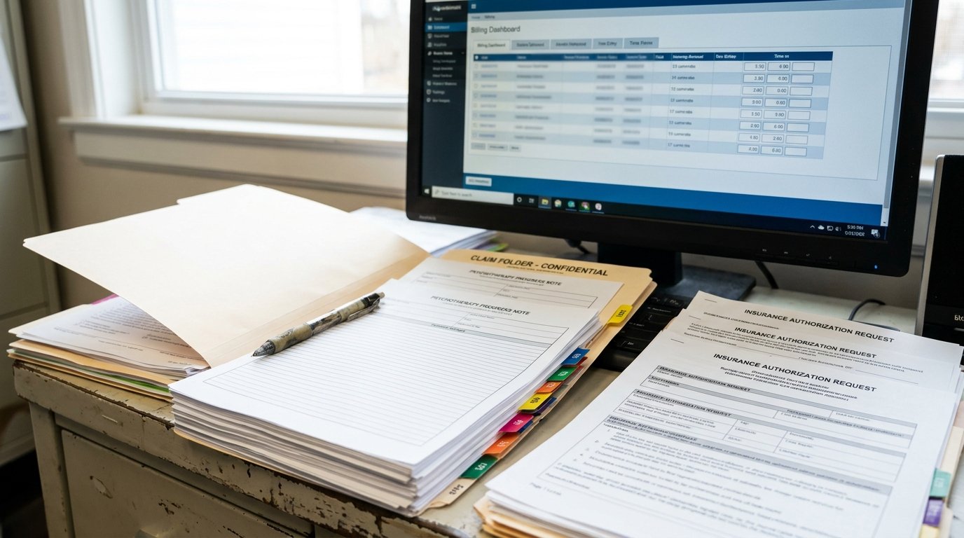 comprehensive behavioral health audit