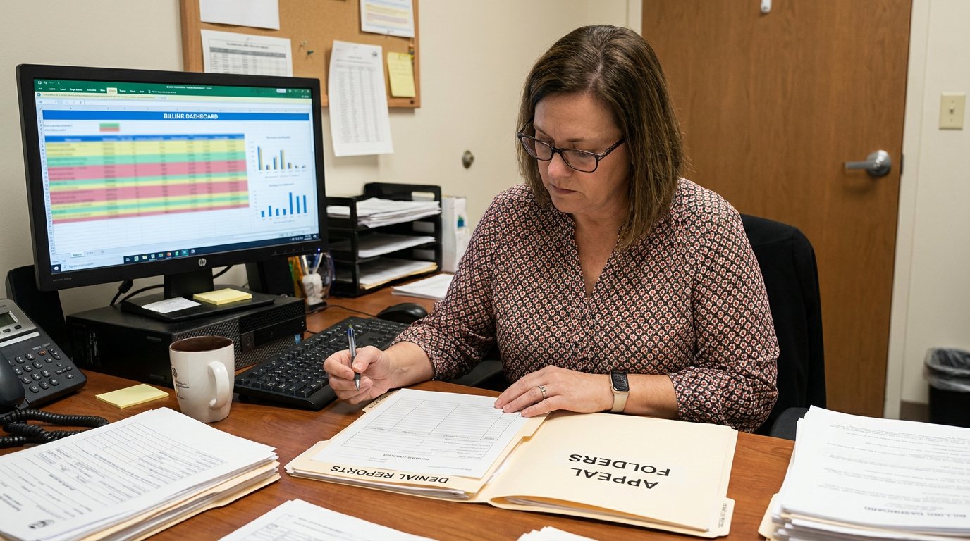 preventing time based claim denials