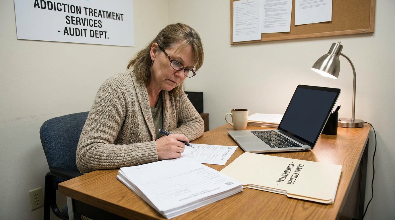 audit risk in billing