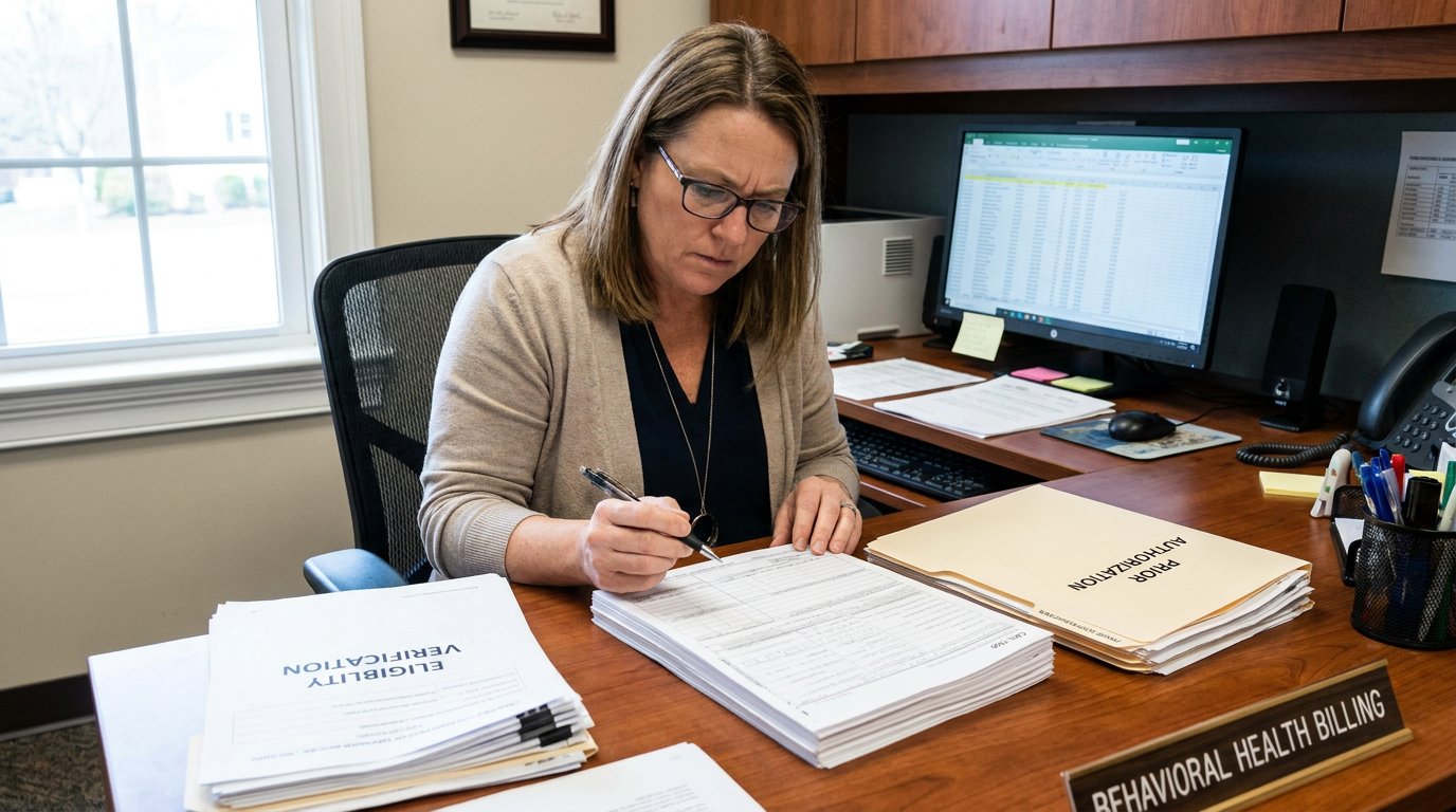 clean claims revenue protection