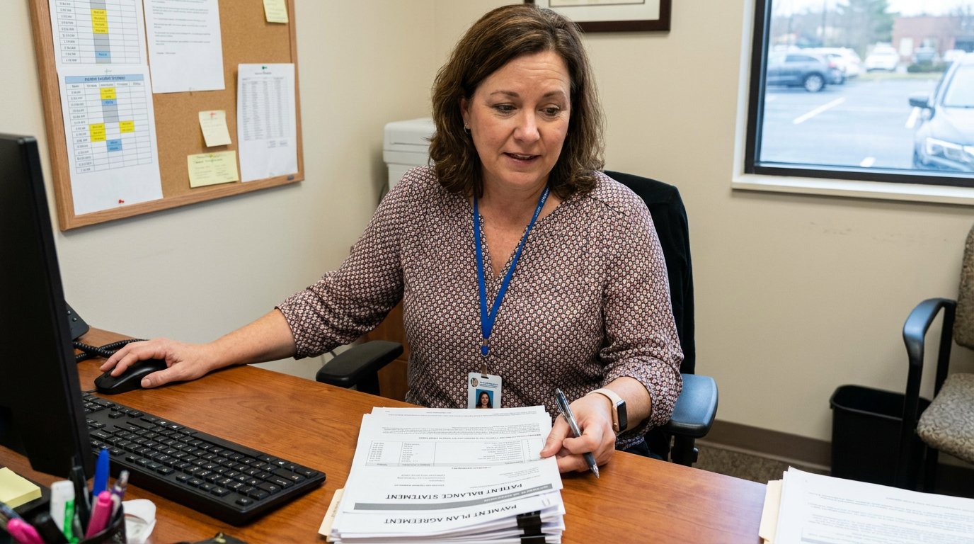 behavioral health collection challenges